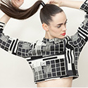 Brooke Roberts Knitwear Inspired by Brains