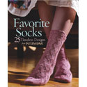 Favorite Socks::25 Timeless designs from Interweave