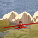 Little Red Plane