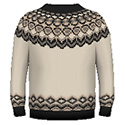 Icelandic Lopi sweater