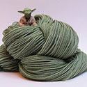 Yoda inspired yarn